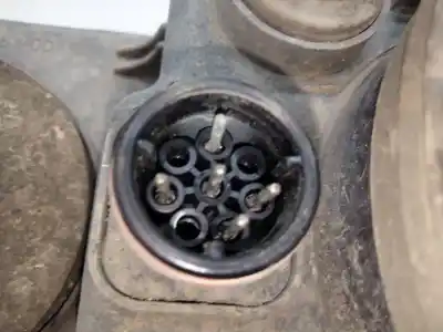 Second-hand car spare part left headlight for daf fa 95xf 480 oem iam references 1699316  