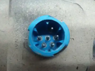 Second-hand car spare part left tailgate light for daf fa 95xf 480 oem iam references   