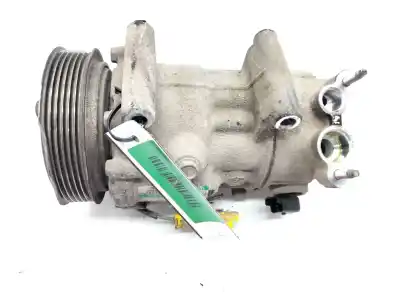 İkinci el araba yedek parçası Alternatör için PEUGEOT 207/207+ (WA_, WC_) 1.6 HDi OEM IAM referansları 9651910980  