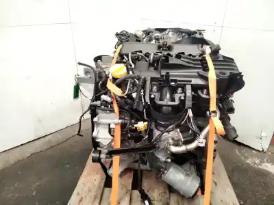 Second-hand car spare part complete engine for renault master ii autobús (jd) 2.5 dci 120 oem iam references g9ua750  