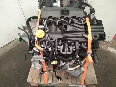 Second-hand car spare part complete engine for renault master ii autobús (jd) 2.5 dci 120 oem iam references g9ua750  
