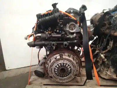 Second-hand car spare part complete engine for renault master ii autobús (jd) 2.5 dci 120 oem iam references g9ua750  