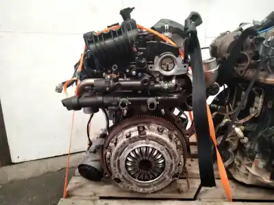 Second-hand car spare part complete engine for renault master ii autobús (jd) 2.5 dci 120 oem iam references g9ua750  