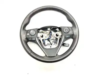 Peça sobressalente para automóvel em segunda mão volante por toyota auris auris (2006-2012) referências oem iam 6212135