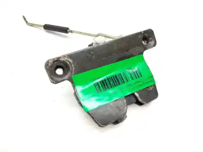 Peça sobressalente para automóvel em segunda mão fechadura do capô por bmw 3 compact (e36) 316 i referências oem iam 8201784