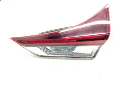 Peça sobressalente para automóvel em segunda mão farolim da mala traseiro direito por toyota auris auris (2006-2012) referências oem iam 8158102830