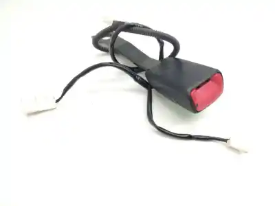 Peça sobressalente para automóvel em segunda mão chicote / encaixe cinto segurança dianteiro direito por toyota auris auris (2006-2012) referências oem iam e034501