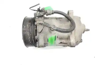 Second-hand car spare part air conditioning compressor for daf fa 95xf 480 oem iam references sd7h15  