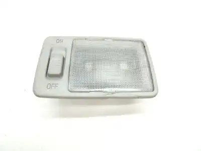 Peça sobressalente para automóvel em segunda mão luz interior por toyota auris auris (2006-2012) referências oem iam 