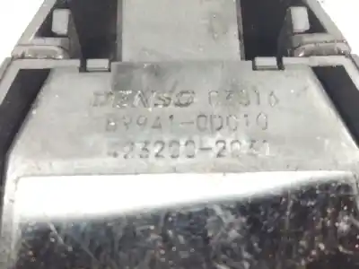 Peça sobressalente para automóvel em segunda mão sensor por toyota auris auris (2006-2012) referências oem iam 899410d010  