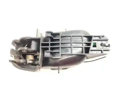 Second-hand car spare part interior right front handle for daewoo lanos (klat) 1.3 oem iam references 96304021  