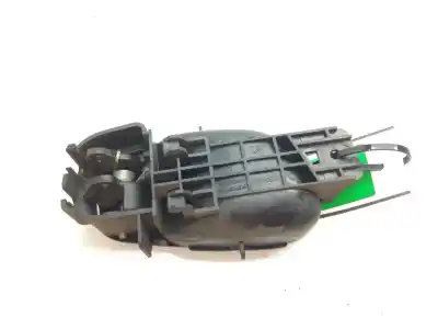 Second-hand car spare part interior left front handle for daewoo lanos (klat) 1.3 oem iam references 96304020  