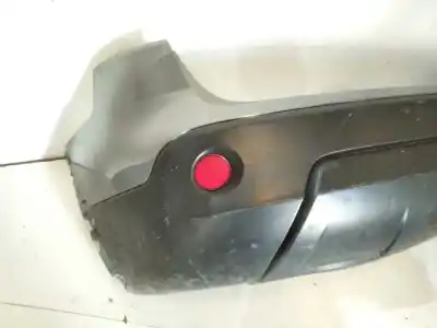 Автозапчасти б/у задний бампер за nissan qashqai / qashqai +2 i (j10, nj10, jj10e) 1.6 dci ссылки oem iam   