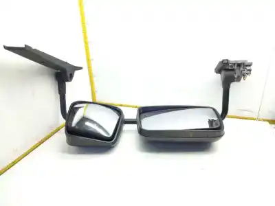 Second-hand car spare part left rearview mirror for daf fa 95xf 480 oem iam references   