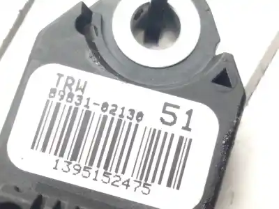 Peça sobressalente para automóvel em segunda mão sensor por toyota auris auris (2006-2012) referências oem iam 8983082130  