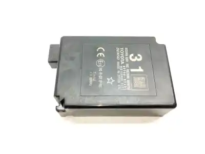 Peça sobressalente para automóvel em segunda mão módulo eletrônico por toyota auris auris (2006-2012) referências oem iam 8976002131