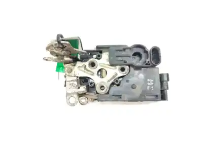 Second-hand car spare part left front door lock for daewoo lanos (klat) 1.3 oem iam references   