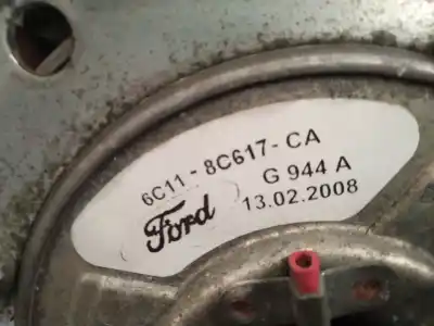 Pezzo di ricambio per auto di seconda mano motore completo per ford transit furgón (fa_ _) 2.4 tdci rwd riferimenti oem iam h9fb  