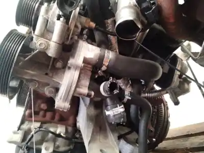 Pezzo di ricambio per auto di seconda mano motore completo per ford transit furgón (fa_ _) 2.4 tdci rwd riferimenti oem iam h9fb  