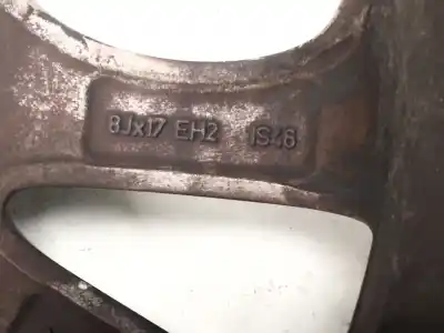 Peça sobressalente para automóvel em segunda mão jante por bmw x3 (e83) 2.0 d referências oem iam 3401199  