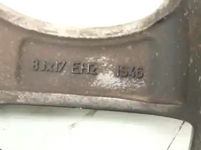 Peça sobressalente para automóvel em segunda mão jante por bmw x3 (e83) 2.0 d referências oem iam 3401199  