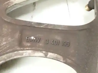 Peça sobressalente para automóvel em segunda mão jante por bmw x3 (e83) 2.0 d referências oem iam 3401199  