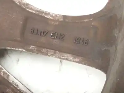Peça sobressalente para automóvel em segunda mão jante por bmw x3 (e83) 2.0 d referências oem iam 3401199  