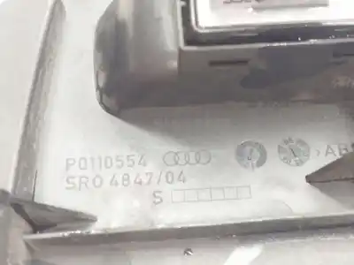 Piesă de schimb auto la mâna a doua panou comandã geamuri electrice fatã partea din dreapta pentru audi q7 (4lb) 3.0 tdi quattro referințe oem iam 4l1959522  