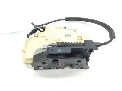 Second-hand car spare part rear right door lock for audi q7 (4lb) 3.0 tdi quattro oem iam references 3c4839016a  