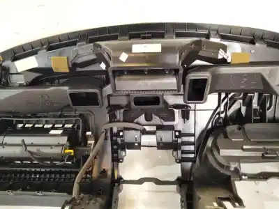 Second-hand car spare part dashboard for nissan qashqai / qashqai +2 i (j10, nj10, jj10e) 1.6 dci oem iam references 08742700lg 98515jd01b  