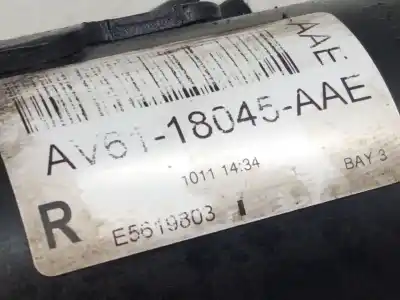 Автозапчастина б/у передній правий амортизатор для ford c-max (ceu) titanium посилання на oem iam av6118045aae  
