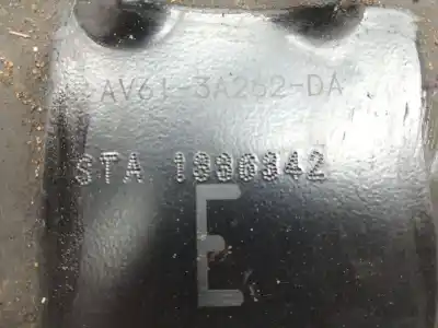 Автозапчастина б/у передній лівий нижний рычаг підвіски для ford c-max (ceu) titanium посилання на oem iam av613a262da  