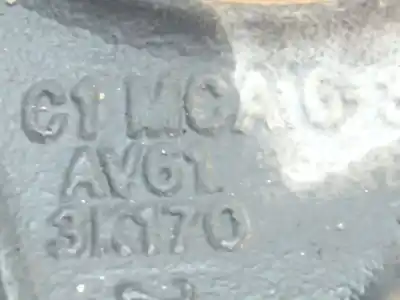 Автозапчасти б/у передняя правая кулачка за ford c-max (ceu) titanium ссылки oem iam av613k170  