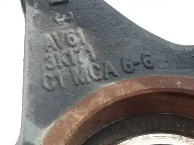 Автозапчастина б/у передній лівий культ для ford c-max (ceu) titanium посилання на oem iam av613k171c1  
