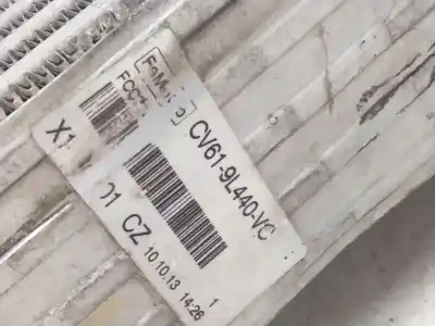 Автозапчастина б/у інтеркулер для ford c-max (ceu) titanium посилання на oem iam cv619l440vc  