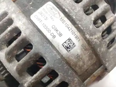 Автозапчастина б/у генератор для ford c-max (ceu) titanium посилання на oem iam cv6t10300db  