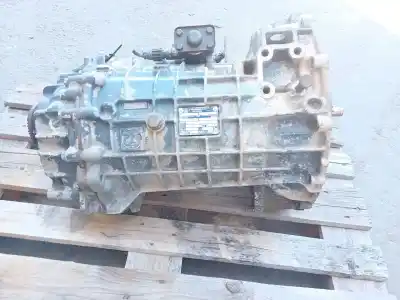 Peça sobressalente para automóvel em segunda mão caixa de velocidades por daf fa 95xf 480 referências oem iam 1700557 6s800to ecolite  
