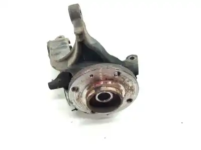 Second-hand car spare part front left knuckle for citroen c4 cactus feel oem iam references 1607557480