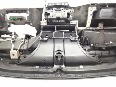 Автозапчастина б/у панель приладів для citroen c4 cactus feel посилання на oem iam 16117992bv  