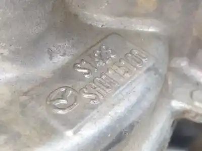 Автозапчасти б/у водяная бомба за mazda 3 (bm, bn) 2.2 d ссылки oem iam sh0115100  