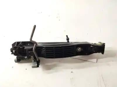 Автозапчастина б/у завнішня ручка задня права для mazda 3 (bm, bn) 2.2 d посилання на oem iam   