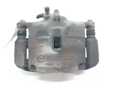 Автозапчасти б/у передний правый тормозной суппорт за mazda 3 (bm, bn) 2.2 d ссылки oem iam 