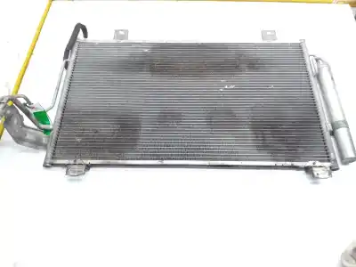 Автозапчасти б/у радиатор отопления / кондиционирования воздуха за mazda 3 (bm, bn) 2.2 d ссылки oem iam 839700504  