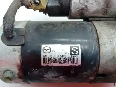 Автозапчасти б/у двигатель запускается за mazda 3 (bm, bn) 2.2 d ссылки oem iam m001t81582  