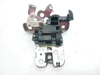 Second-hand car spare part trunk lock for audi a1 (8xk) 1.0 tfsi oem iam references 8r0827505a