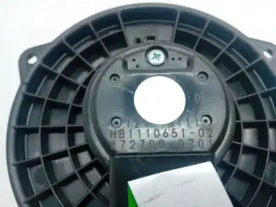 Автозапчасти б/у отопительный двигатель за mazda 3 (bm, bn) 2.2 d ссылки oem iam hb111d65102  