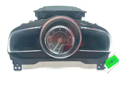 Peça sobressalente para automóvel em segunda mão QUADRANTE por MAZDA 3 (BM, BN)  Referências OEM IAM BJE155430  