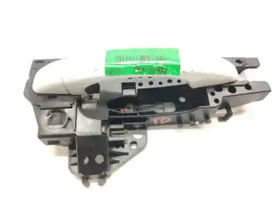 Second-hand car spare part exterior right rear door handle for audi a1 (8xk) 1.0 tfsi oem iam references 8t0837886b