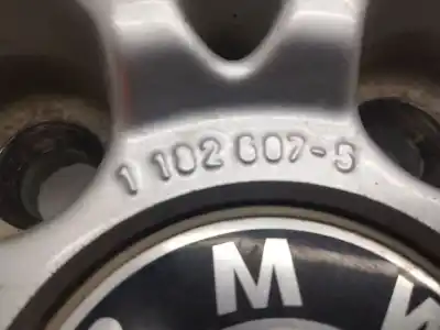 Second-hand car spare part rim for bmw 3 compact (e36) 316 i oem iam references 11826075  