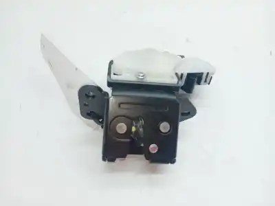 Автозапчасти б/у замок багажника/ворот за mazda 3 (bm, bn) 2.2 d ссылки oem iam 